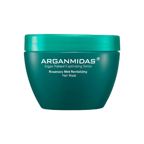 Arganmidas Rosemary Mint Revitalizing Hair Mask 300ml