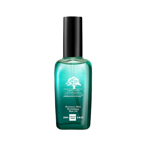 Arganmidas Rosemary Mint Revitalizing Hair Oil 100ml