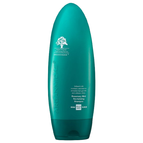 Arganmidas Rosemary Mint Revitalizing Shampoo 450ml