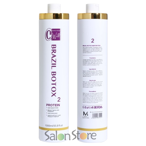 C Well Brazil Botox Protein 1000ml