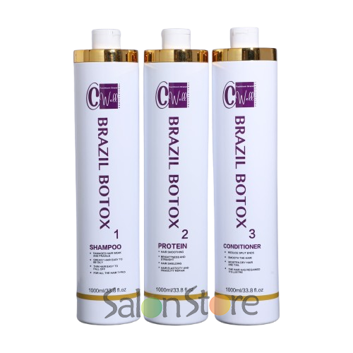 C Well Brazil Botox Protein Treatment Kit 1000ml