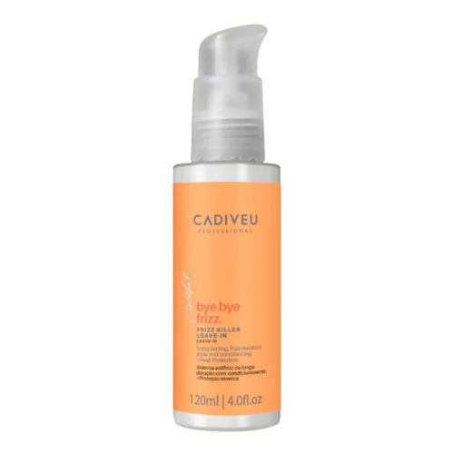 Cadiveu Bye Bye Frizz Killer Leave-In 120ml