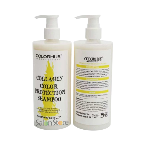 ColorHue Collagen Color Protection Shampoo 400ml