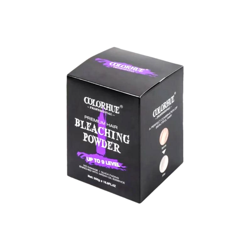 ColorHue Professional Premium Hair Bleaching Powder 500g