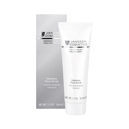Janssen Intensive Face Scrub 50ml