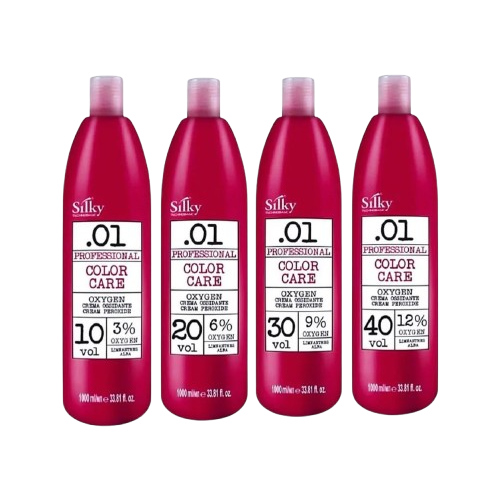 Silky Professional Developer 1000ml