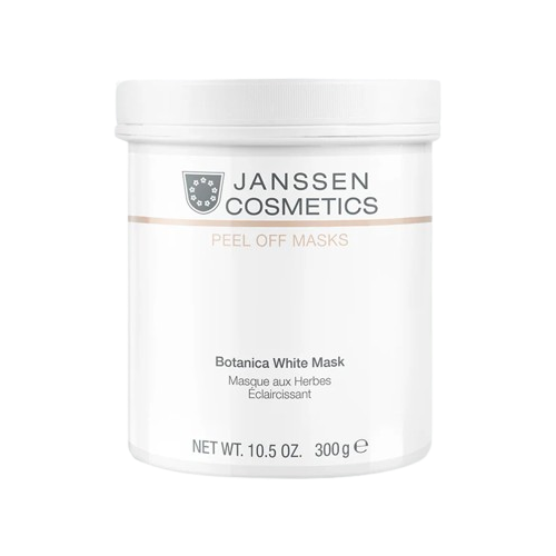 Janssen Botanica White Mask 300g