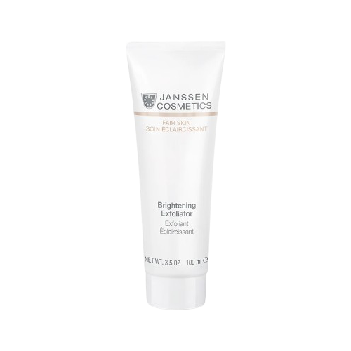 Janssen Brightening Exfoliator 100ml