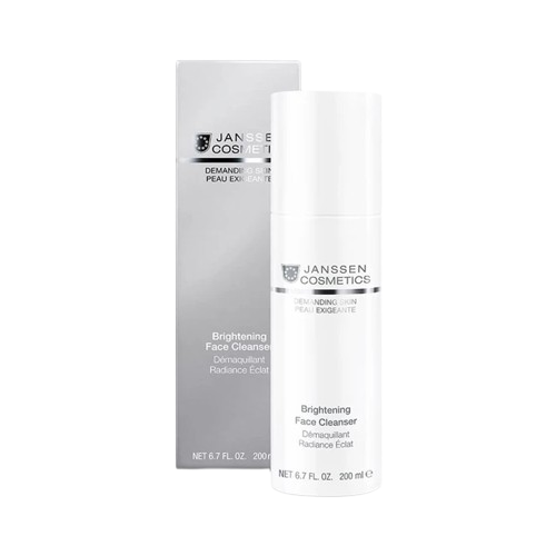 Janssen Brightening Face Cleanser 200ml