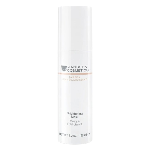 Janssen Brightening Mask 150ml