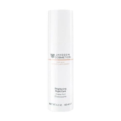 Janssen Brightening Night Care 150ml