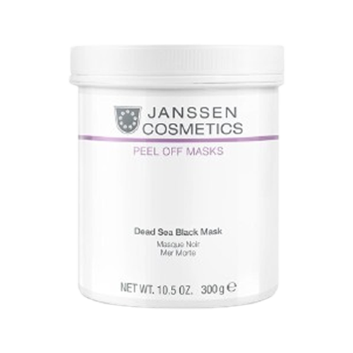 Janssen Dead Sea Black Mask 300g