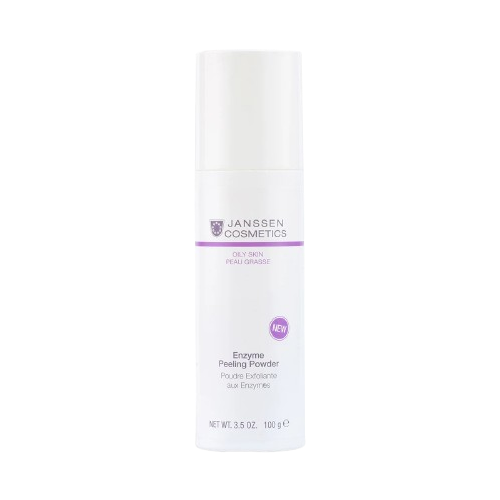 Janssen Enzyme Peeling Powder 100g