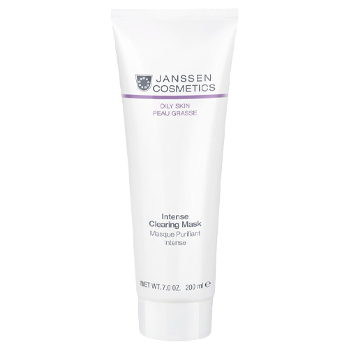 Janssen Intense Clearing Mask 200ml