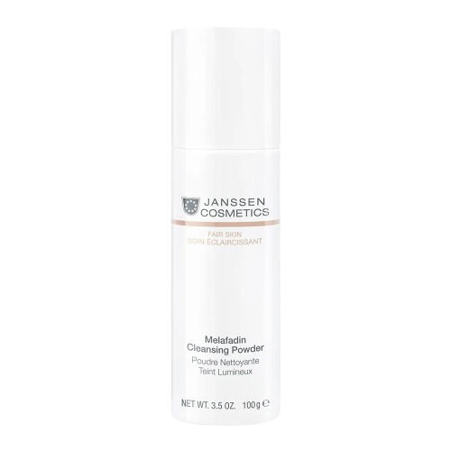 Janssen Melafadin Cleansing Powder 100g