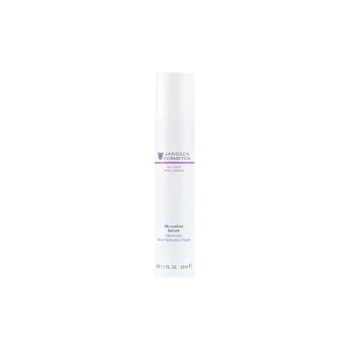 Janssen Microsilver Serum 50ml