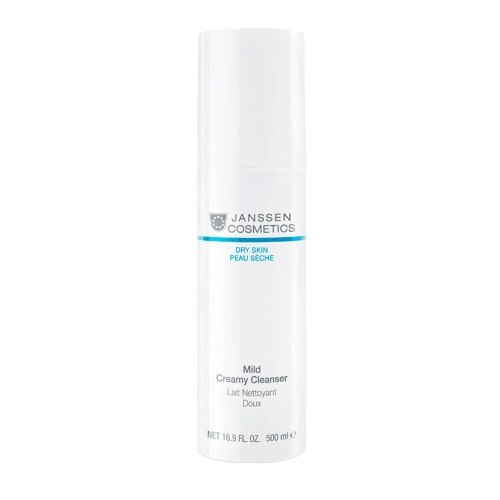 Janssen Mild Creamy Cleanser 500ml
