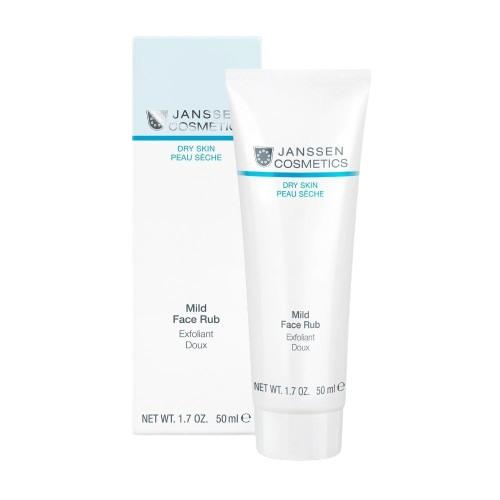 Janssen Mild Face Rub 50ml