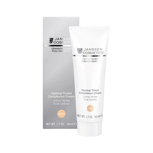 Janssen Optimal Tinted Complexion Cream 50ml