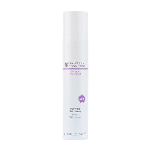 Janssen Purifying BHA Serum 50ml