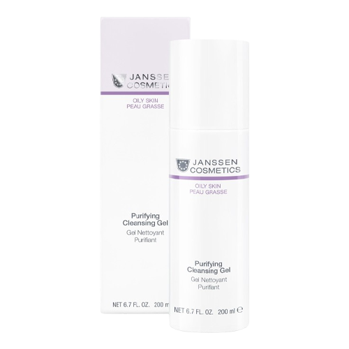 Janssen Purifying Cleansing Gel 200ml