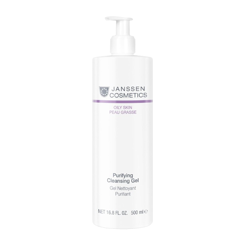 Janssen Purifying Cleansing Gel 500ml