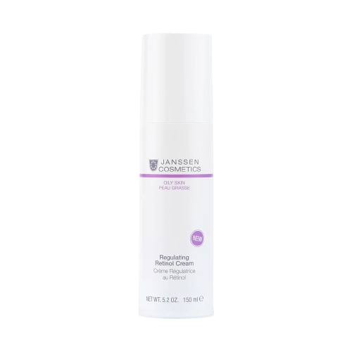 Janssen Regulating Retinol Cream 150ml