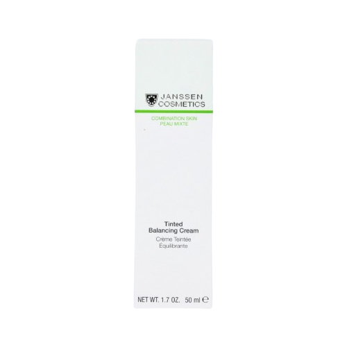 Janssen Tinted Balancing Cream 50ml