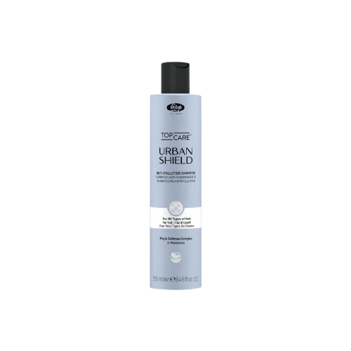 Lisap Urban Shield Anti-Pollution Shampoo 250ml