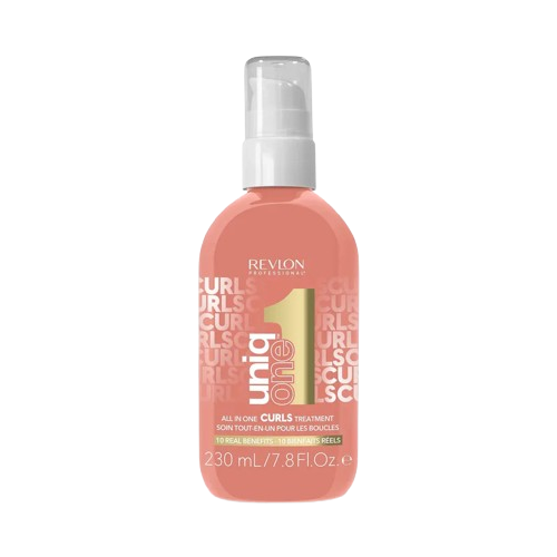 Revlon UniqOne All in One Curls Treatment 230ml