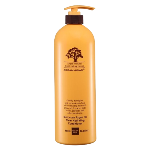 Arganmidas Moroccan Argan Oil Clear Hydrating Conditioner 1L