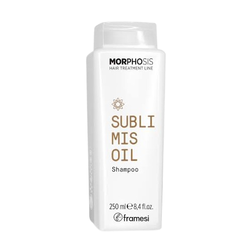 Framesi Morphosis Sublimis Oil Shampoo 250ml