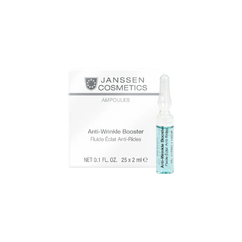 Janssen Anti-Wrinkle Booster 25 x 2ml