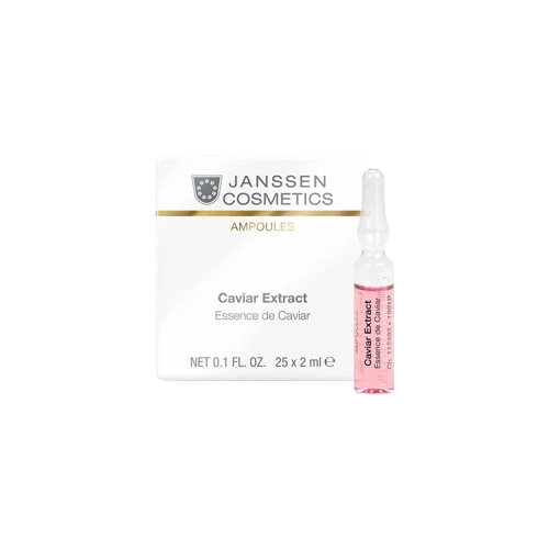 Janssen Caviar Extract 25 x 2ml