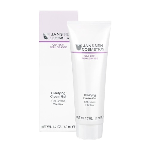 Janssen Clarifying Cream Gel 50ml