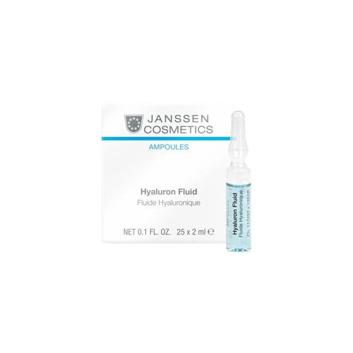 Janssen Hyaluron Fluid 25 x 2ml