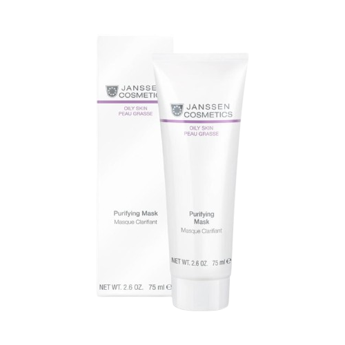 Janssen Purifying Mask 75ml