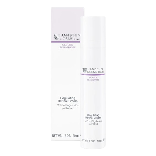 Janssen Regulating Retinol Cream 50ml