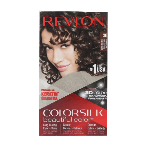Revlon ColorSilk Hair Color