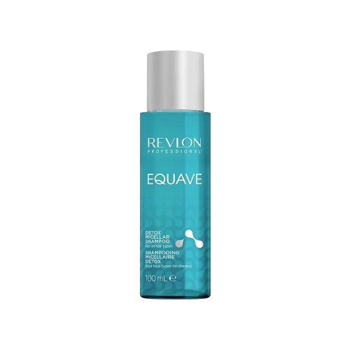 Revlon Equave Detox Micellar Shampoo 100ml