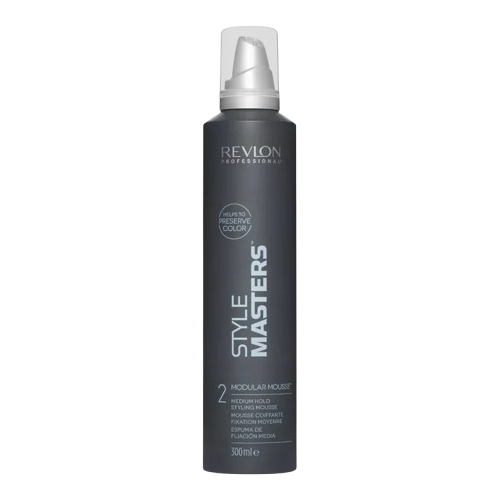 Revlon Professional Style Masters Modular Hair Mousse 300ml