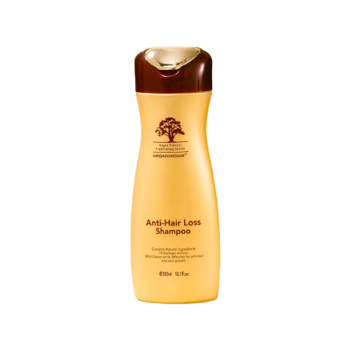 Arganmidas Anti-Hair Loss Shampoo 300ml
