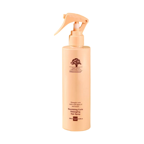Arganmidas Nourishing Curls Detangling Hair Spray 250ml
