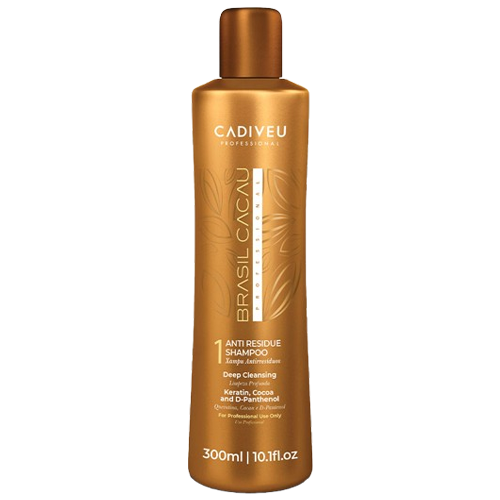Cadiveu Anti Residue Shampoo 300ml