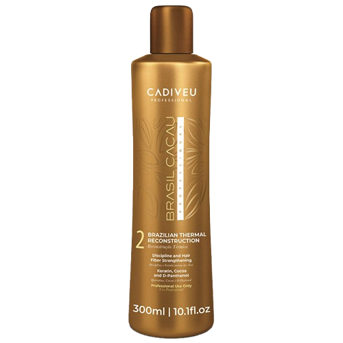 Cadiveu Brazilian Thermal Reconstruction 300ml