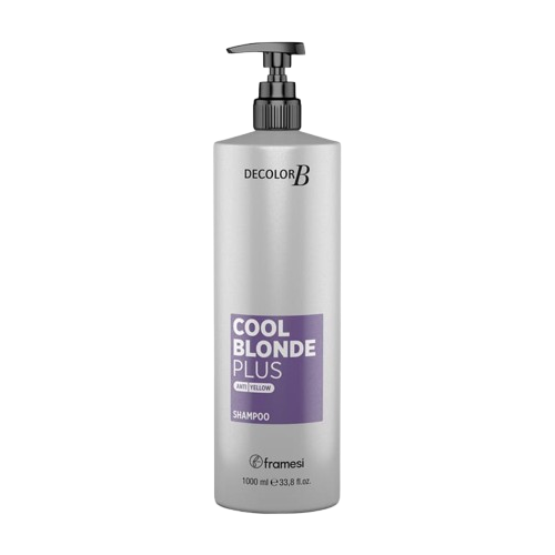 Framesi Cool Blonde Plus Anti Yellow Shampoo 1000ml