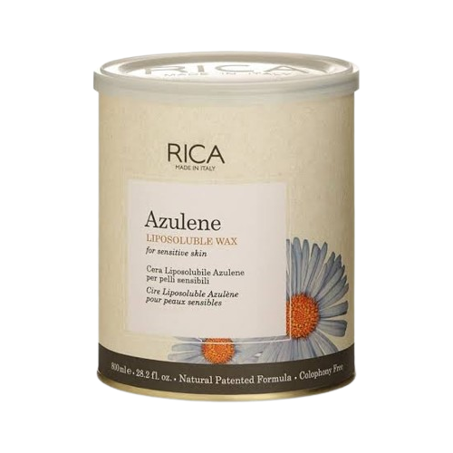 Rica Azulene Liposoluble Wax 800ml