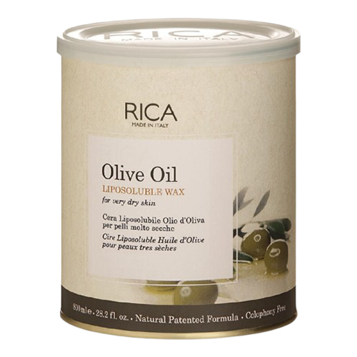 Rica Olive Oil Liposoluble Wax 800ml