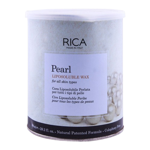 Rica Pearl Liposoluble Wax 800ml