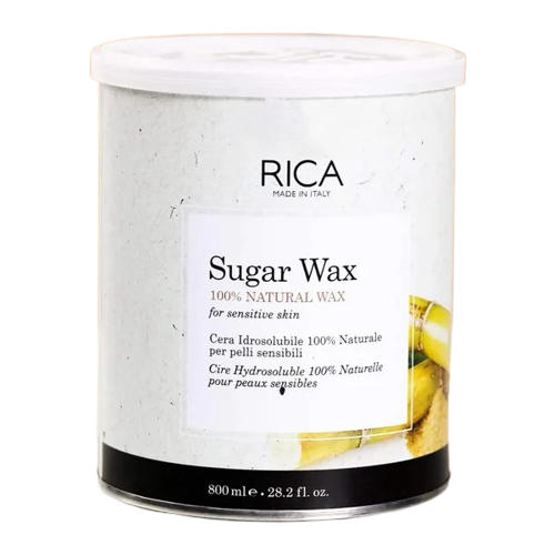 Rica Sugar Wax Natural 800ml